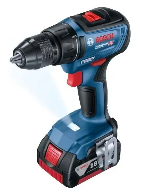 BOSCH GSR 18V-50 Aku vrtací šroubovák 18V / 5,0Ah - 06019H5001 Nízká Cena