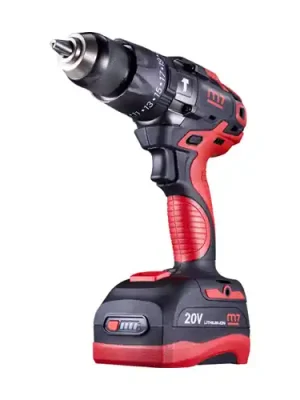 M7 DH-20502 Aku příklepová vrtačka 20V, 5,0Ah Cenově Výhodný