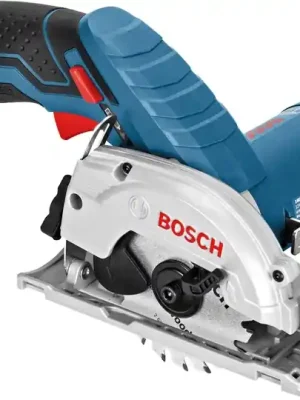 Nejprodávanější Bosch GKS 12V-26 Professional Aku okružní pila 12V, 2x3,0Ah + L-BOXX - 06016A1005