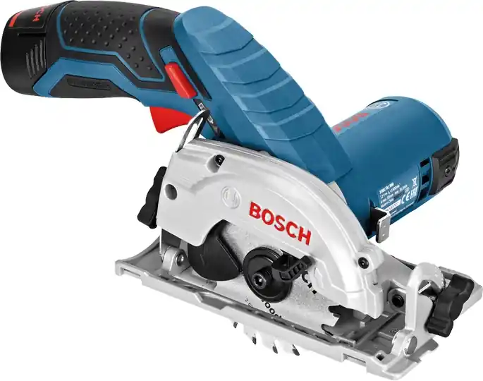 Nejprodávanější Bosch GKS 12V-26 Professional Aku okružní pila 12V, 2x3,0Ah + L-BOXX - 06016A1005