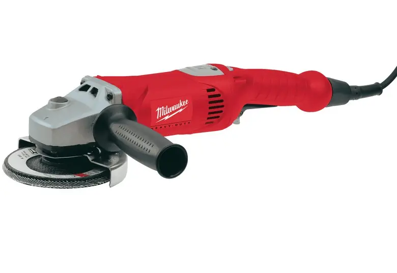 Autentický Milwaukee AG 16-125 INOX úhlová bruska s regulací otáček