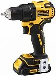DEWALT DCD708P2T Aku vrtací šroubovák 18V; 2x 5,0Ah Autentický