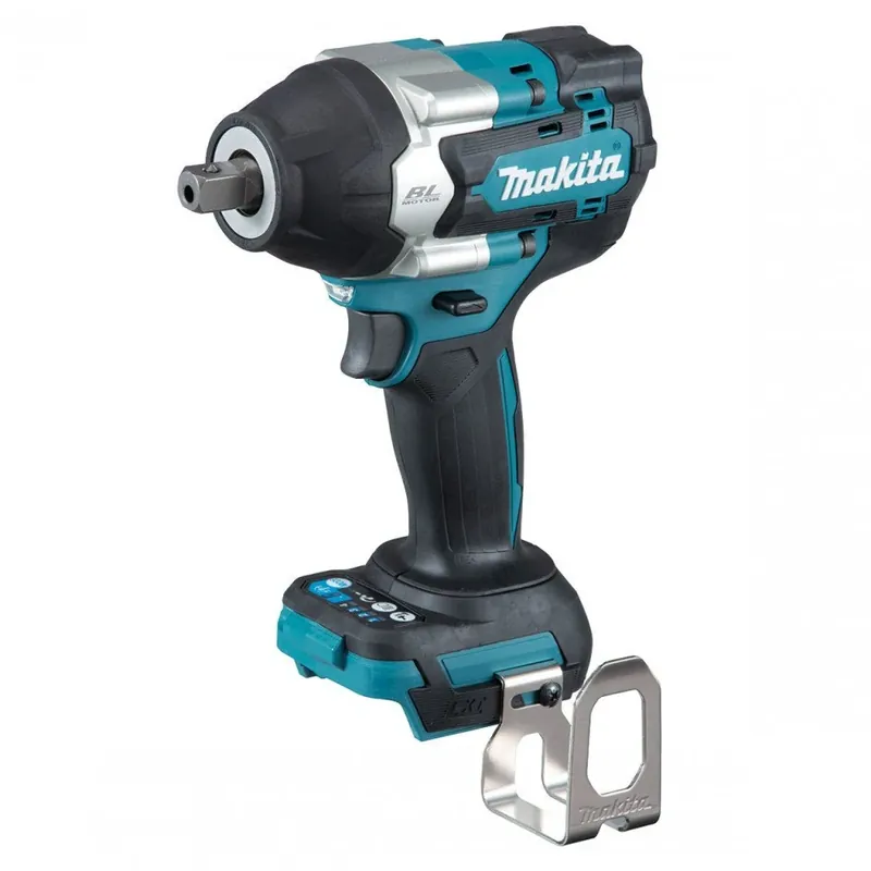 Víkendová Akce MAKITA DTW701Z Aku rázový utahovák 18V; 1/2"; 1000Nm (bez aku)