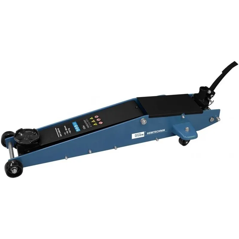 Vysoce Kvalitní Güde GRH 2/800 HD posuvný hydraulický zvedák 2t - 18035