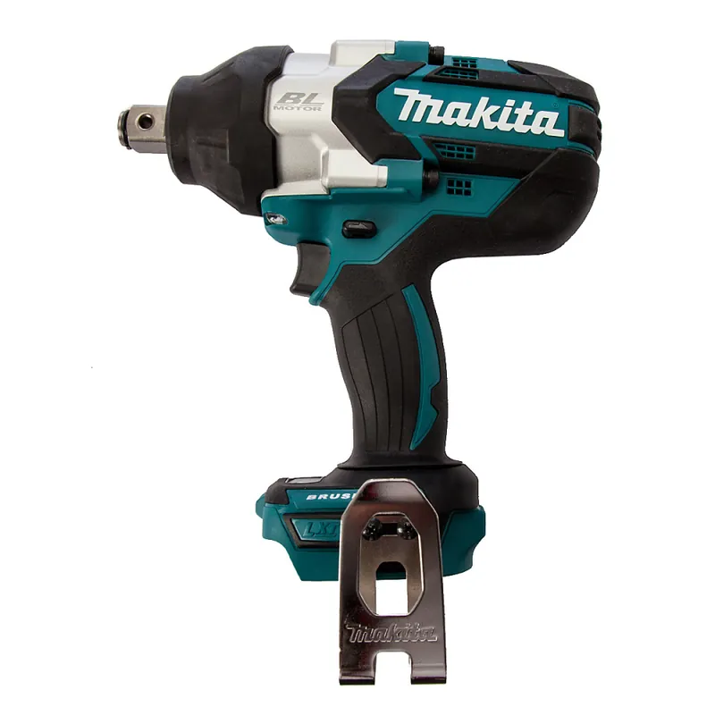 Must-Have MAKITA DTW1001Z Aku rázový utahovák 1050Nm, 18V - bez aku