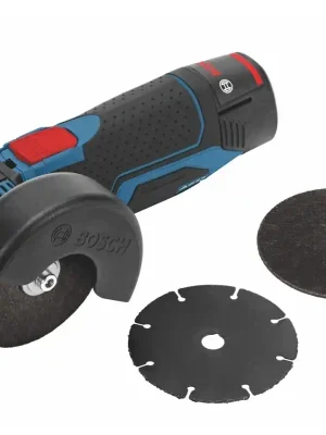 Bosch GWS 12V-76 Professional aku úhlová bruska 3,0Ah - 06019F200B Vysoce Kvalitní
