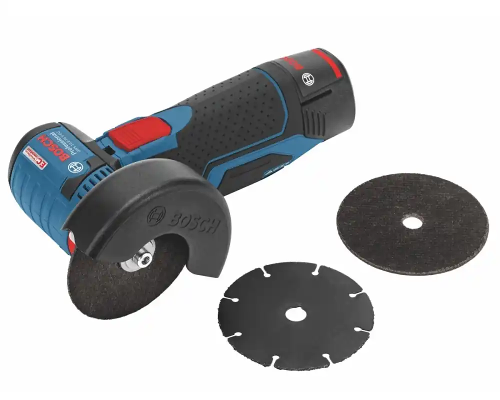 Bosch GWS 12V-76 Professional aku úhlová bruska 3,0Ah - 06019F200B Vysoce Kvalitní