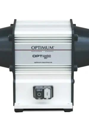 Optimum OPTIpolish GU 25 P (400 V) Dvoukotoučová leštička Top Prodej