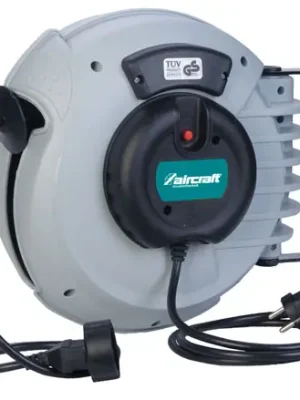 Poslední Šance Aircraft KAR PRO 3 x 1,5/25 m, 230V navíjecí buben s kabelem - 2162325
