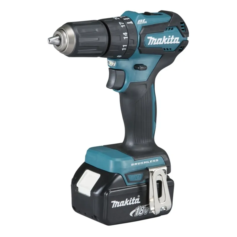 MAKITA DHP483RFJ Aku příklepová vrtačka 18V / 3,0Ah Přímo Od Výrobce