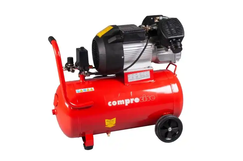 Rychlé Dodání COMPRECISE H3/50/2P olejový kompresor 2,25kW