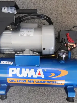 PUMA MC5506 potravinářský bezolejový kompresor Nejprodávanější