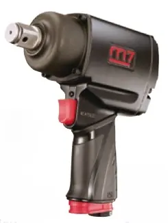 M7 NC-6236Q 3/4" pneu utahovák s dvojitým příklepem 1627 Nm Poslední Šance