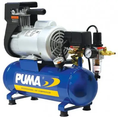 PUMA MC5606 potravinářský bezolejový kompresor Poslední Šance