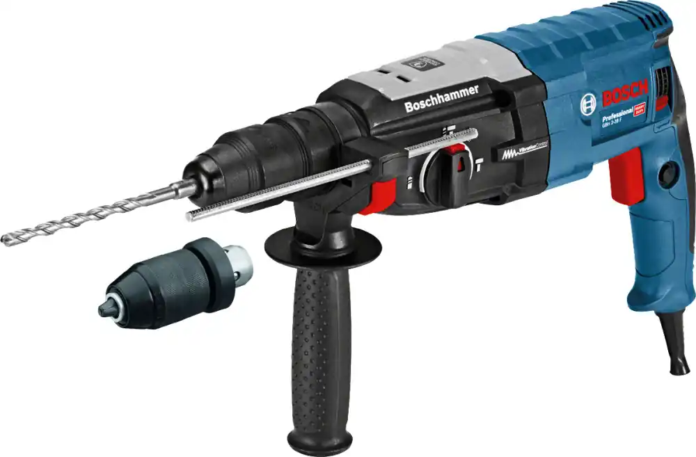 Pouze Dnes Bosch GBH 2-28 F Professional Vrtací kladivo SDS-plus - 0611267600