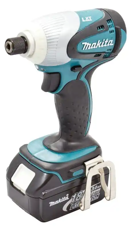 Rychlé Dodání MAKITA BTD140RFE Aku rázový utahovák 18V/3,0Ah, 1/4"