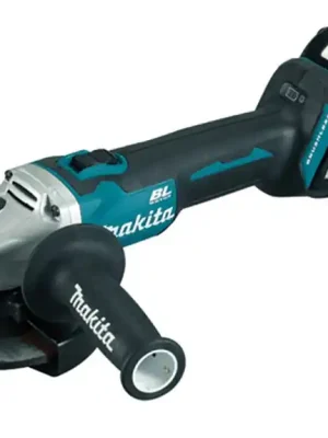 Speciální Cena MAKITA DGA504RTJ Aku úhlová bruska 18V / 5,0 Ah