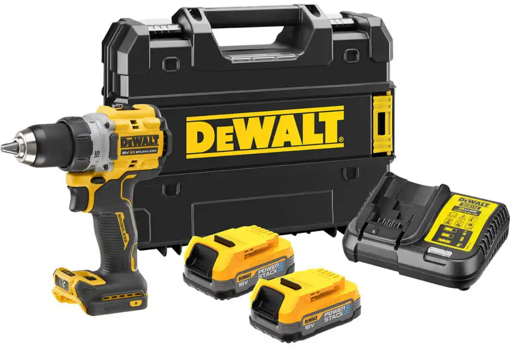 DEWALT DCD800E2T Aku vrtačka 18V; 2x 1,7Ah Nejlepší Cena