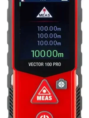 Nová Kolekce SOLA Vector 100 PRO laserový dálkoměr 100m