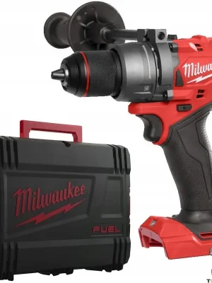 MILWAUKEE M18 FPD3-0X bezuhlíková aku vrtačka příklepová 18V (bez aku) - 4933479859 Super Cena