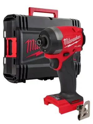 MILWAUKEE M18 FID3-0X Aku rázový utahovák 1/4" Hex, 18V (bez aku) - 4933479864 Vysoce Kvalitní
