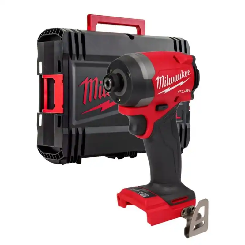 MILWAUKEE M18 FID3-0X Aku rázový utahovák 1/4" Hex, 18V (bez aku) - 4933479864 Vysoce Kvalitní