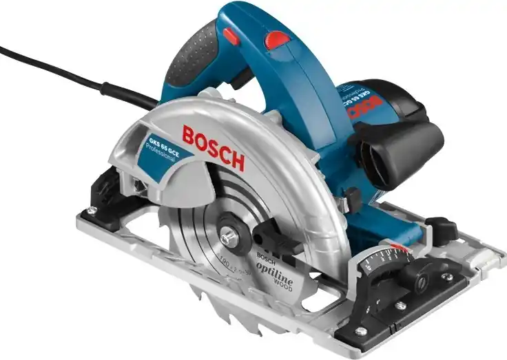 Bosch GKS 65 GCE Professional okružní pila - 0601668901 Aktuální