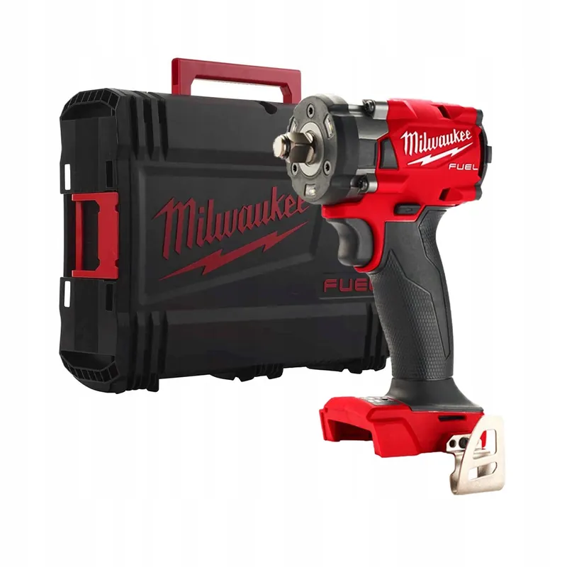 MILWAUKEE M18 FIW2F12-0X FUEL 1/2" rázový utahovák 339Nm, 18V (bez aku) - 4933478443 Originální