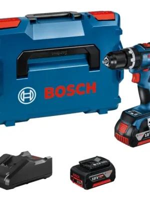 Bosch GSB 18V-90 C Professional Aku šroubovák s příklepem 18V / 5.0Ah - 06019K6106 Dokud Zásoby Vydrží