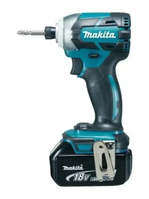 Originální MAKITA DTD147RFJ Aku rázový utahovák 18V / 3,0Ah
