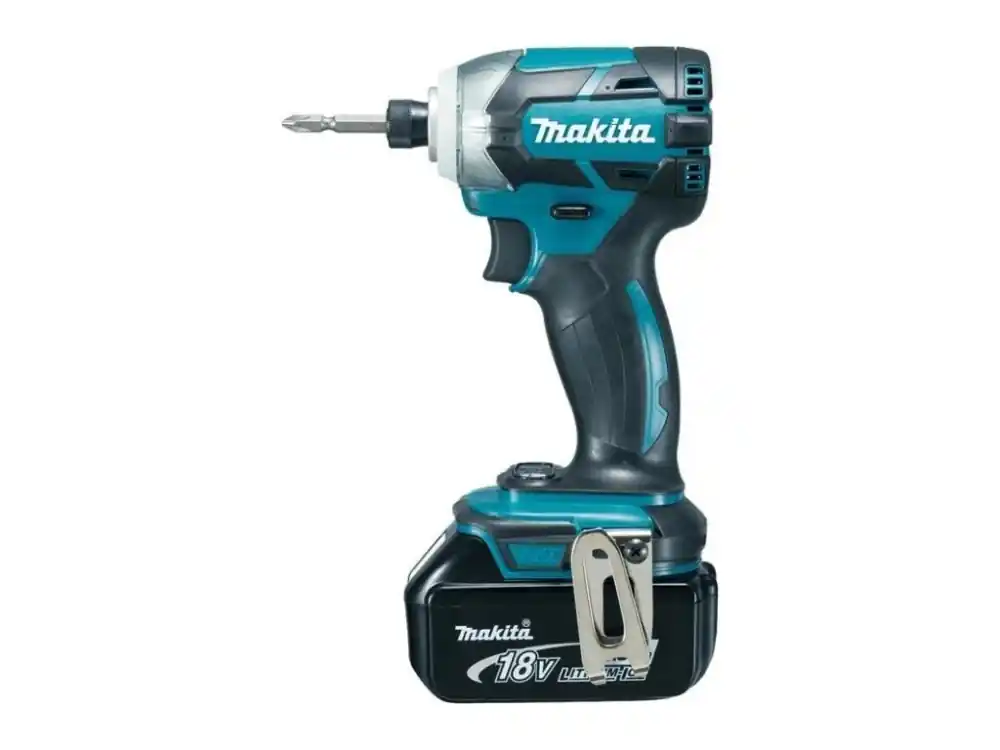 Originální MAKITA DTD147RFJ Aku rázový utahovák 18V / 3,0Ah