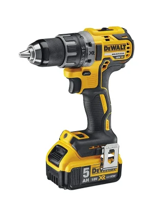 DEWALT DCD791P2T Aku vrtačka 18V, 2x 5,0Ah Originální