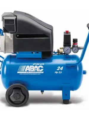 ABAC Line L25P-1,8-24CM olejový kompresor 1,8kW Výprodej
