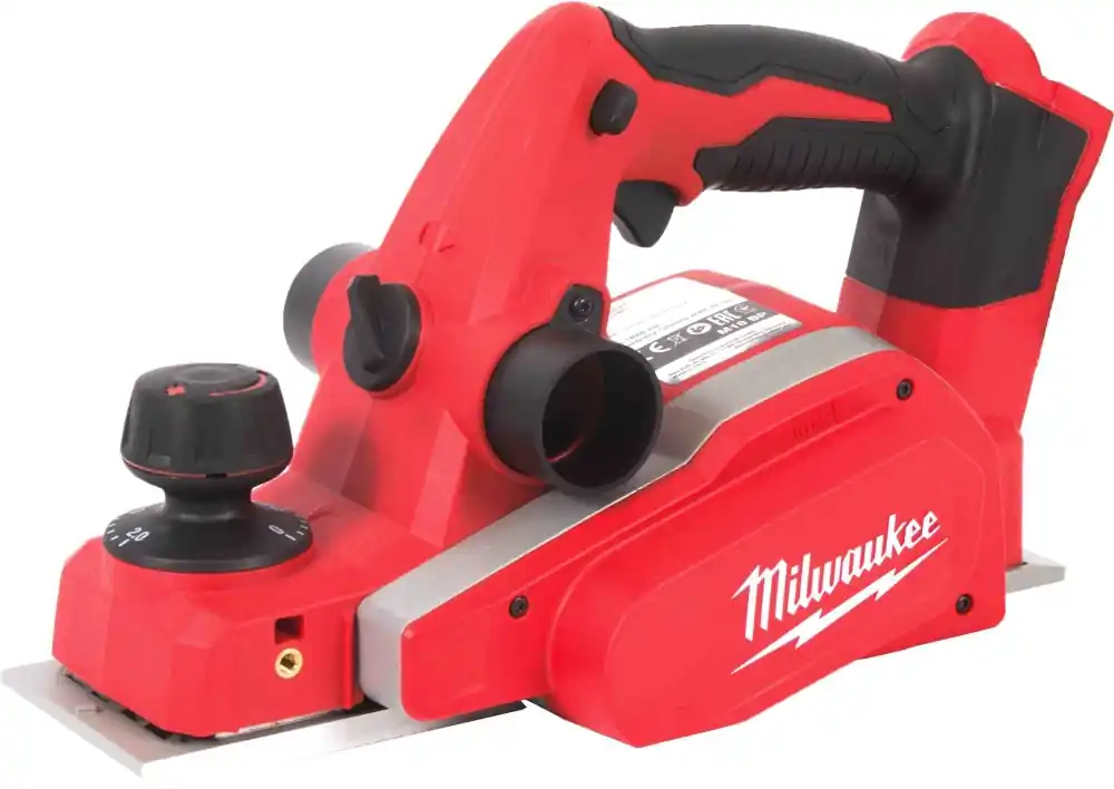 Milwaukee M18 BP-0 Aku hoblík 18V (bez aku) Jen Po Omezenou Doba