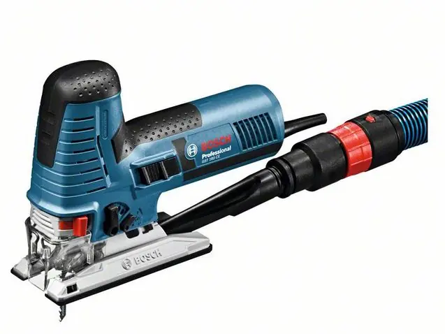 Bosch GST 160 CE Professional kmitací pila - 0601517000 Víkendová Akce