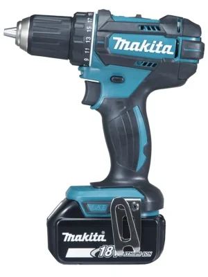 Expresní Doručení MAKITA DHP482RTJ Aku příklepová vrtačka 18V / 5,0Ah