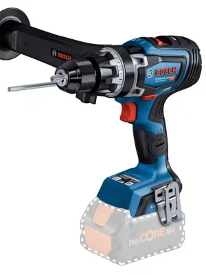 BOSCH GSB 18V-150 C solo Aku příklepová vrtačka (bez aku) - 06019J5102 Značkový