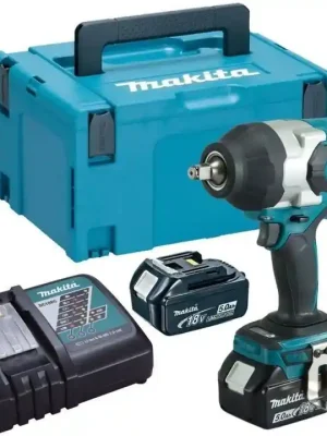 MAKITA DTW250RMJ Aku rázový utahovák 14,4V / 4,0Ah Nejlepší Volba