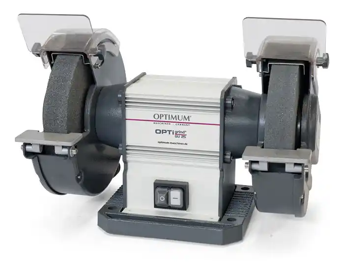 Optimum OPTIgrind GU 25 (400V) dvoukotoučová bruska Kup Teď