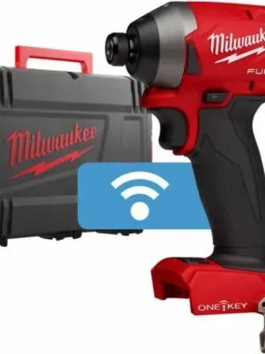 MILWAUKEE M18 ONEID2-0X Aku rázový utahovák 18V, 1/4" HEX, 226Nm - 4933464090 Omezená Nabídka