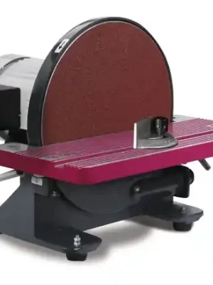 Autentický Optimum OPTIgrind TS 305 Talířová bruska na kov - 3310305