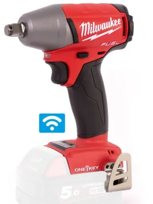 MILWAUKEE M18 ONEIWF12-0X Aku rázový utahovák 1/2" ONE-KEY 18V (bez aku) - 4933459198 Nová Kolekce