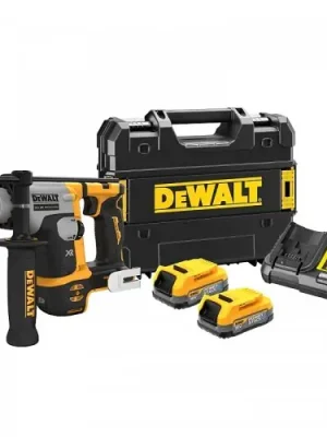Bezpečná Platba DEWALT DCH172E2T Aku vrtací kladivo SDS-plus; 18 V; 2x 1,7Ah