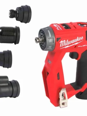 Milwaukee M12 FDDXKIT-202X FUEL Aku kompaktní šroubovák 12V / 2x2,0Ah Cenová Bomba