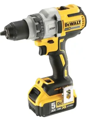 Sezónní Sleva DEWALT DCD991P2T Aku vrtačka 18V; 2x 5,0Ah