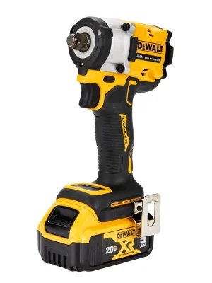 Značkový DEWALT DCF921P2T Aku rázový utahovák 1/2", 18V; 2x 5,0Ah; 406Nm