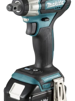 MAKITA DTW181RTJ Aku rázový utahovák 18V; 2x 5,0Ah; 1/2"; 210Nm Časově Omezené