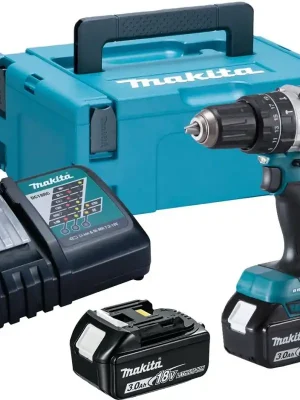 Kup Teď MAKITA DTD154RTJ Aku rázový utahovák 18V / 2x 5,0Ah