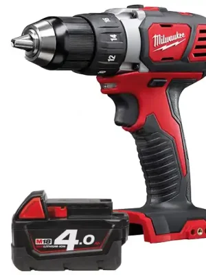 Novinka Milwaukee M18 BDD-402C FUEL Aku šroubovák 4,0Ah - 4933443565