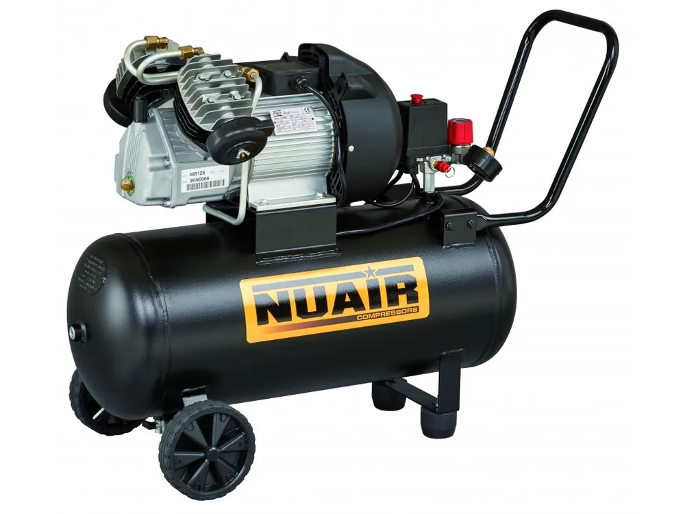 Nuair VDC/50 CM3 olejový kompresor Zlevněný